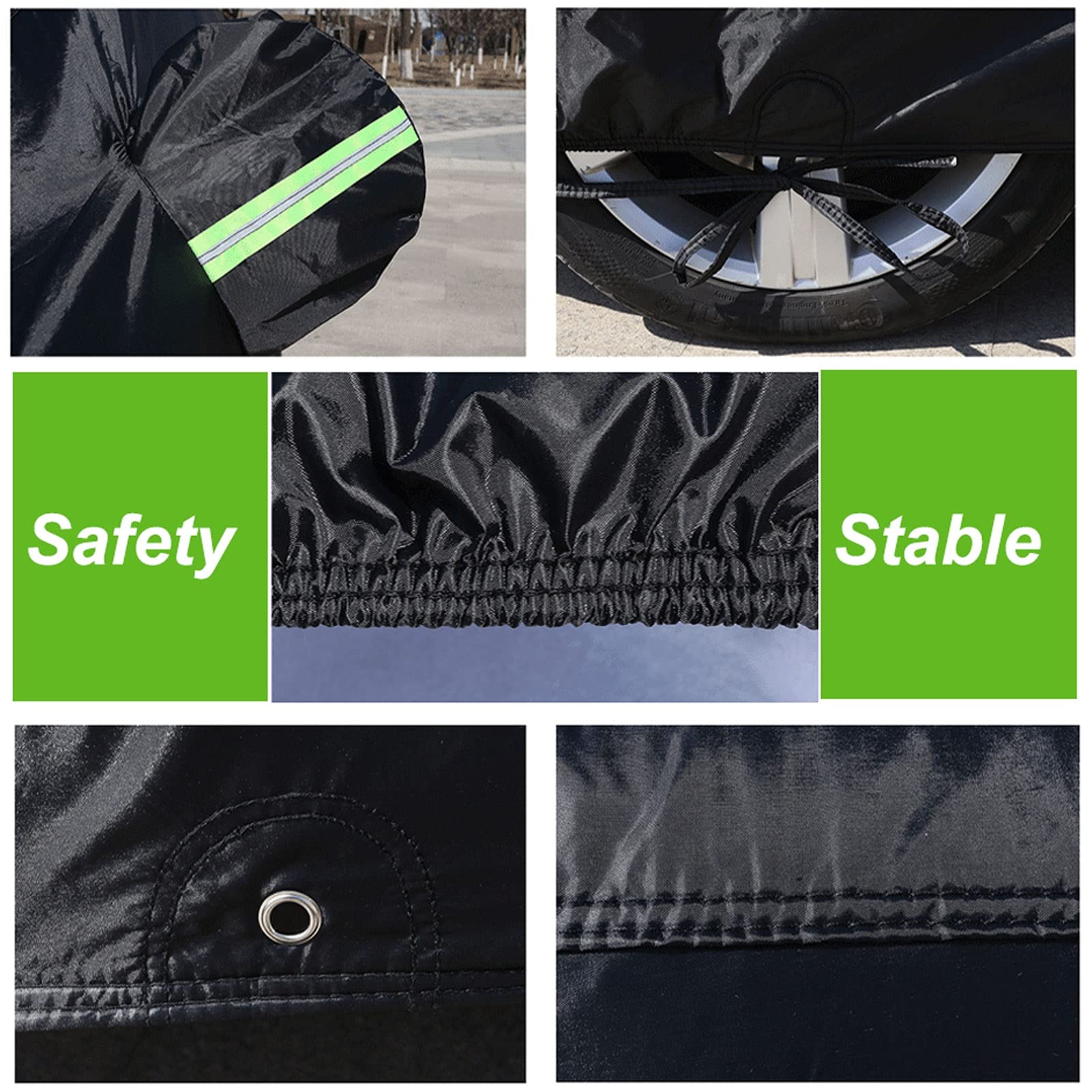 Waterproof Car Cover for Mercedes SUV GLC GLE GLS - Indoor/Outdoor Protection