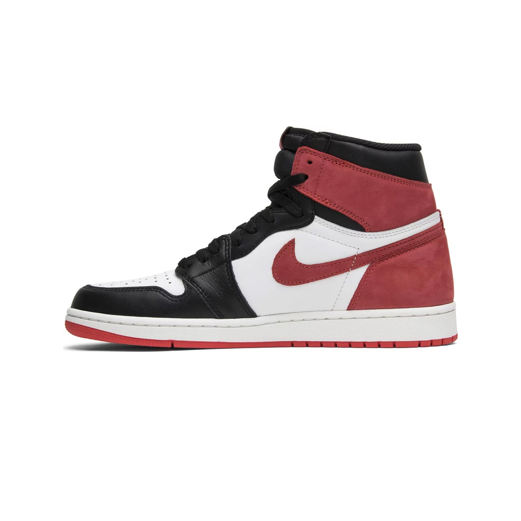 Air Jordan 1 Retro High OG 'Track Red' Basketball Shoes - Men's Sneakers for Streetwear & Casual Style | Perfect for Basketball, Gym & Everyday Wear