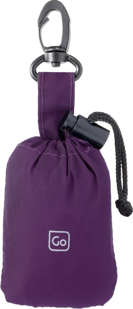 Waterproof Travel Poncho with Pouch - Lightweight Raincoat for Hiking, Camping & Outdoor Adventures - Compact & Portable Emergency Rain Gear
