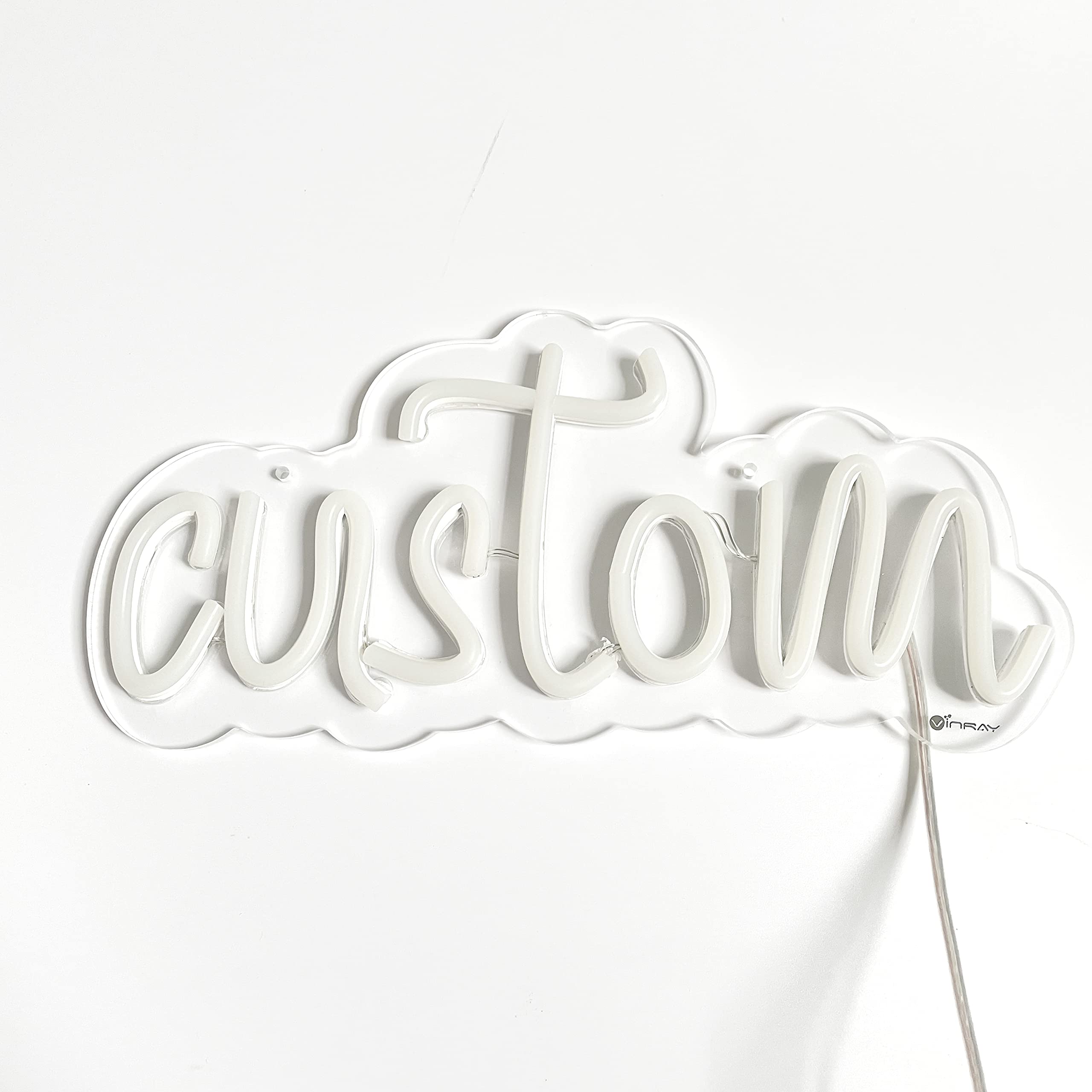 Custom Neon Sign - Personalized LED Wall Decor for Bedroom, Wedding, Party & Bar | 16
