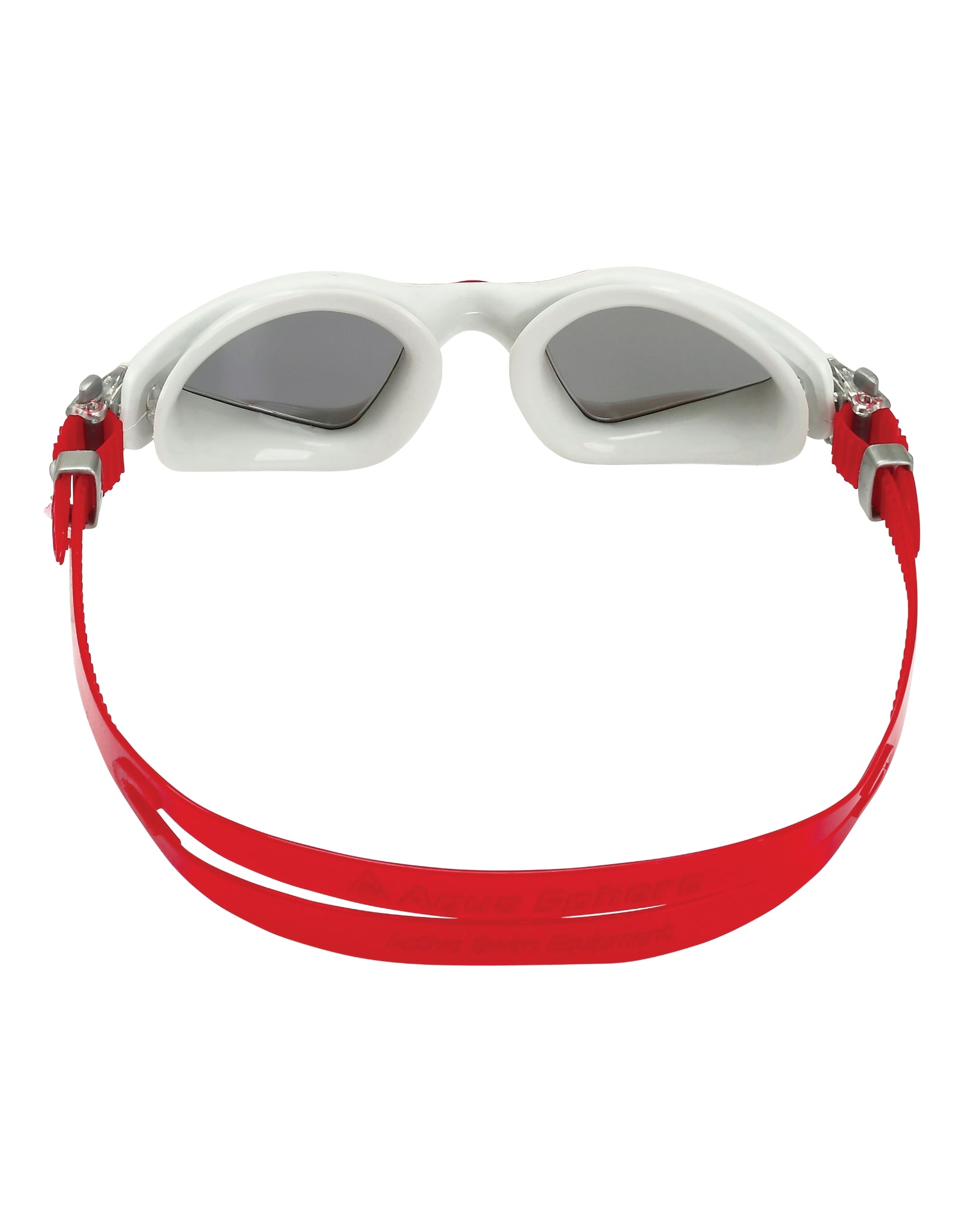 Kayenne Swim Goggles with Mirrored Lens - Anti-Fog UV Protection for Competitive Swimming, Training & Outdoor Water Sports