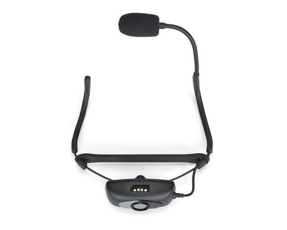 Samson AirLine 99M AH9 Replacement Headset Microphone - Professional Wireless Mic for DJs, Singers & Presenters - Perfect for Live Performances & Studio Recordings