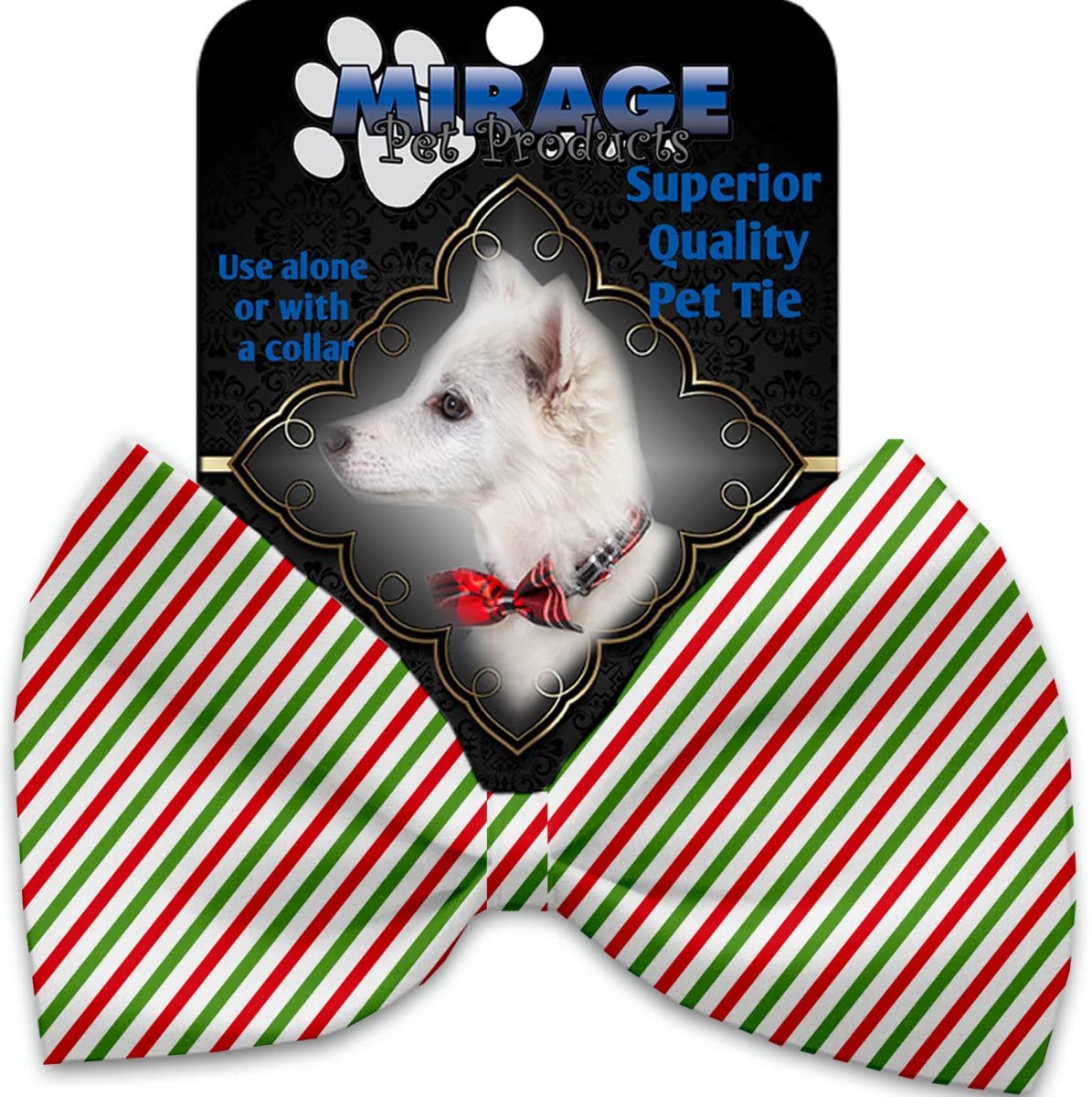 A Christmas to Remember: The Tale of Max and His Festive Bow Tie