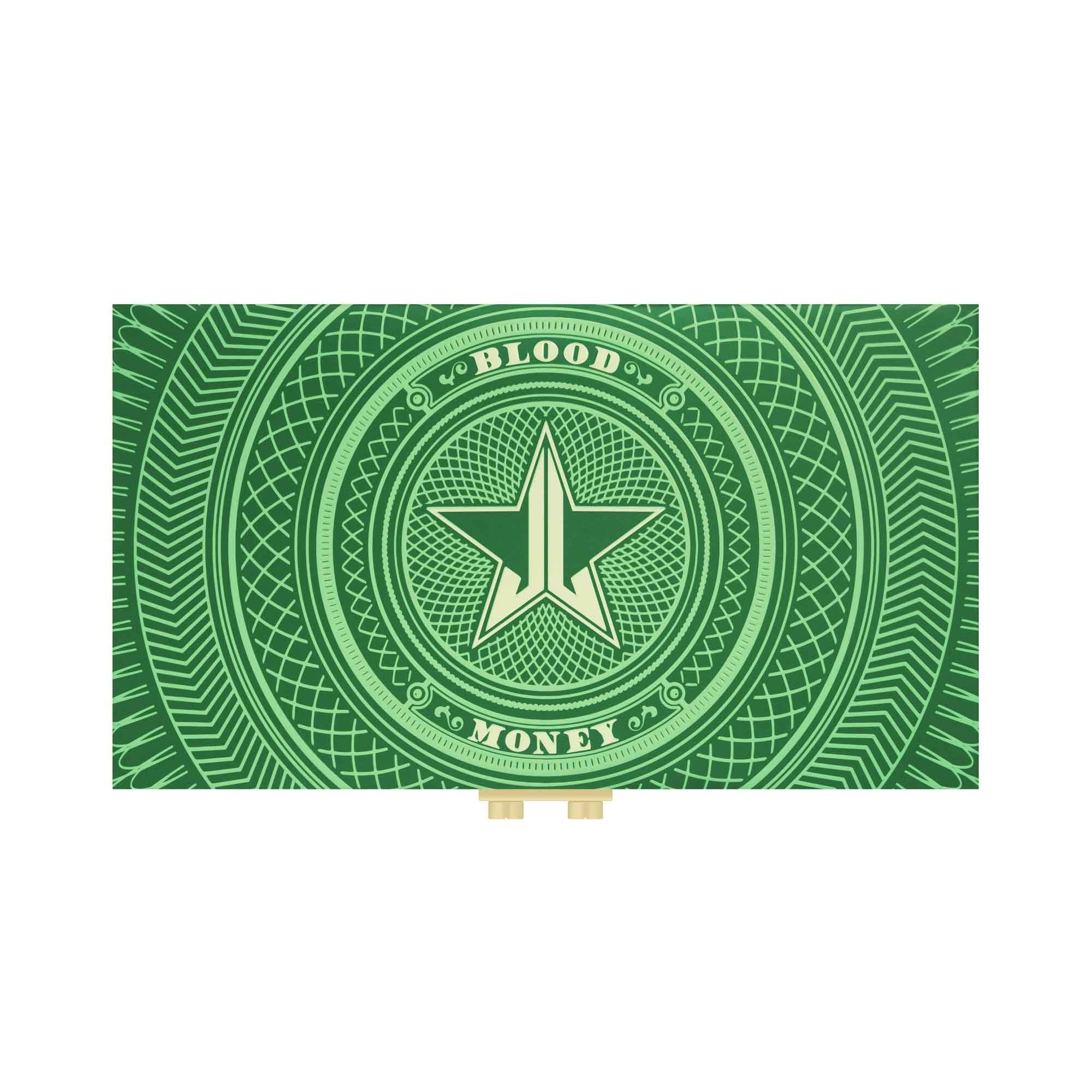 Palette Blood Money - High-Quality Makeup Palette for Professional & Everyday Use | Perfect for Cosplay, Halloween & Special Effects Makeup