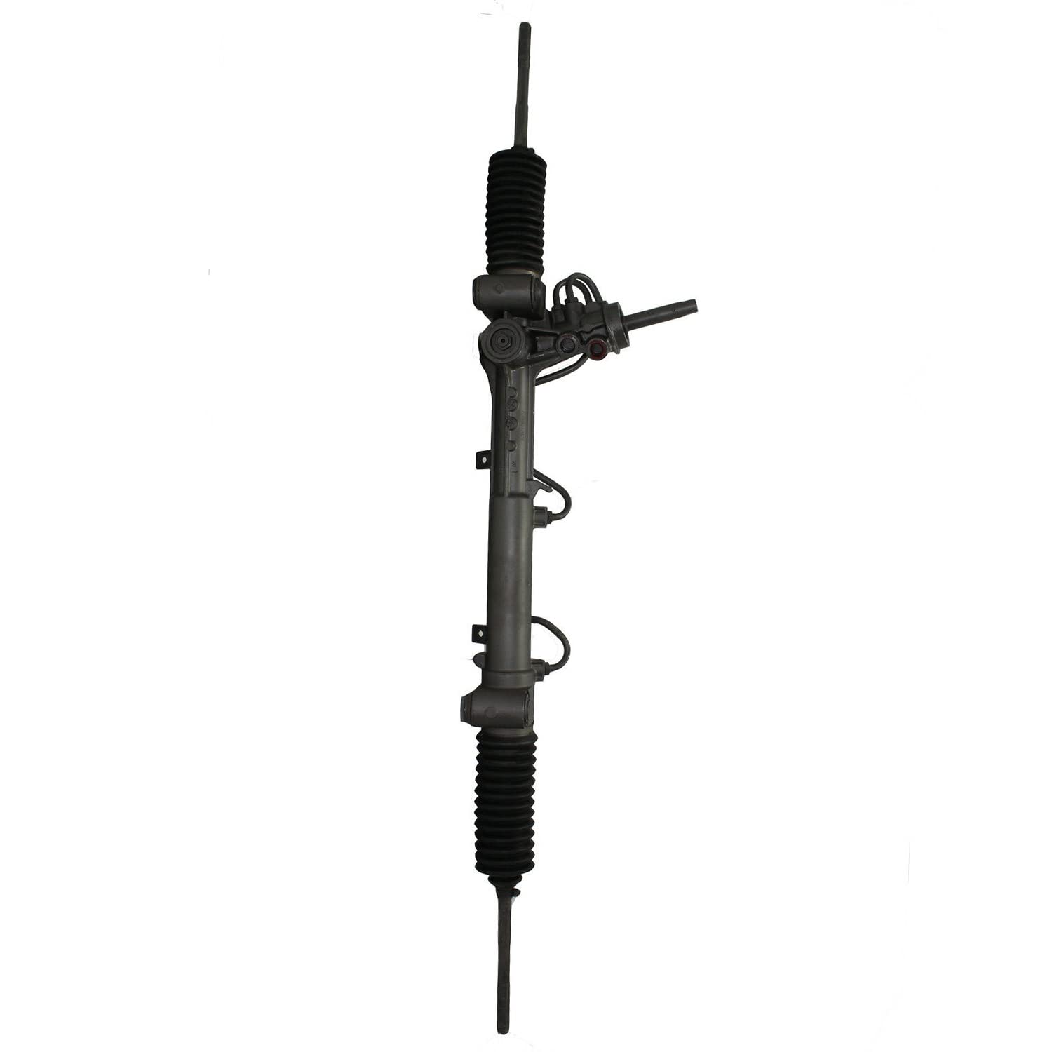 Detroit Axle Complete Power Steering Rack and Pinion Assembly Replacement for 2008-2009 Saturn Astra - Perfect for Smooth Steering & Enhanced Vehicle Control on Roads