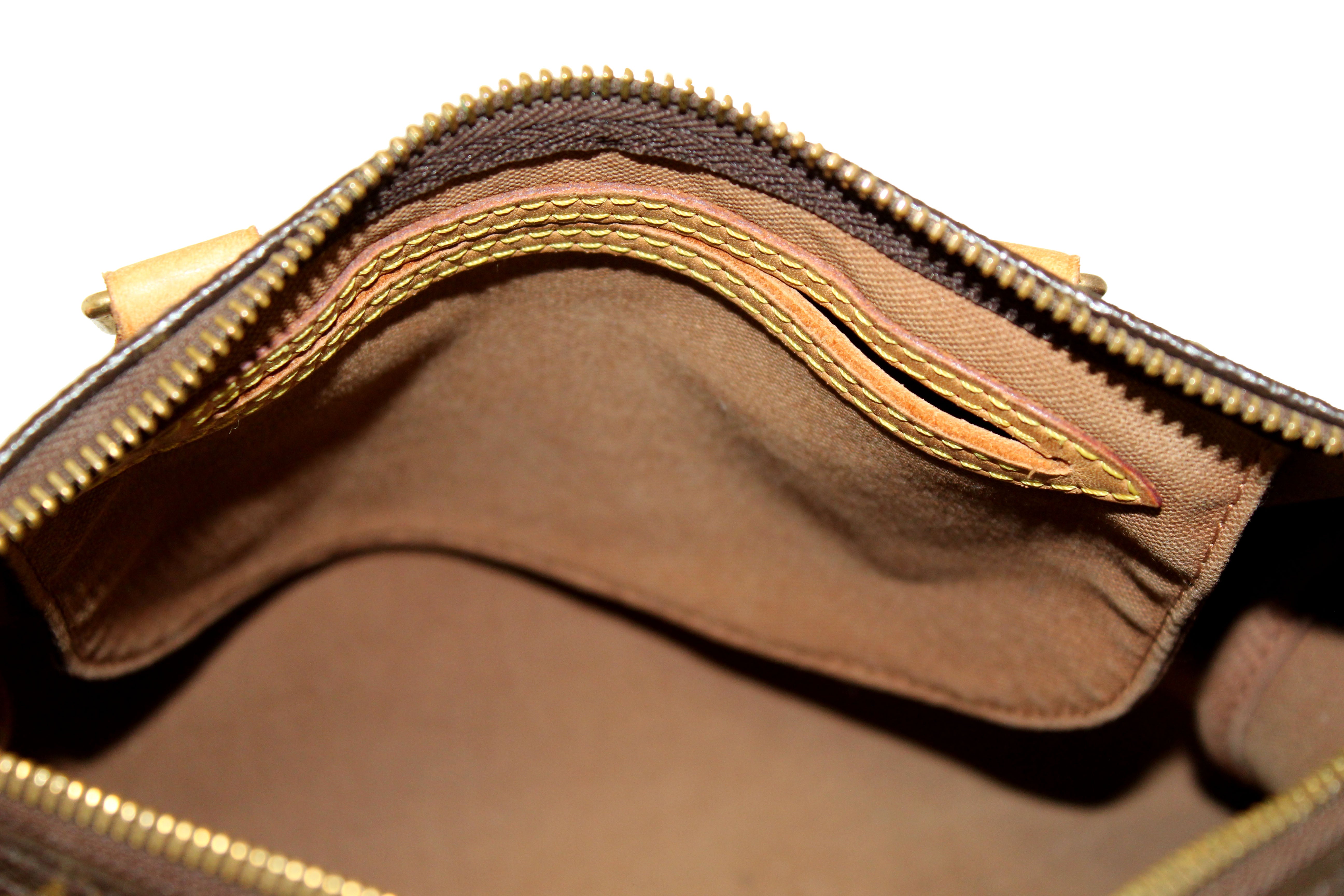 Authentic Louis Vuitton Monogram Speedy 25 Handbag - Luxury Designer Shoulder Bag for Women, Perfect for Work, Travel & Everyday Use