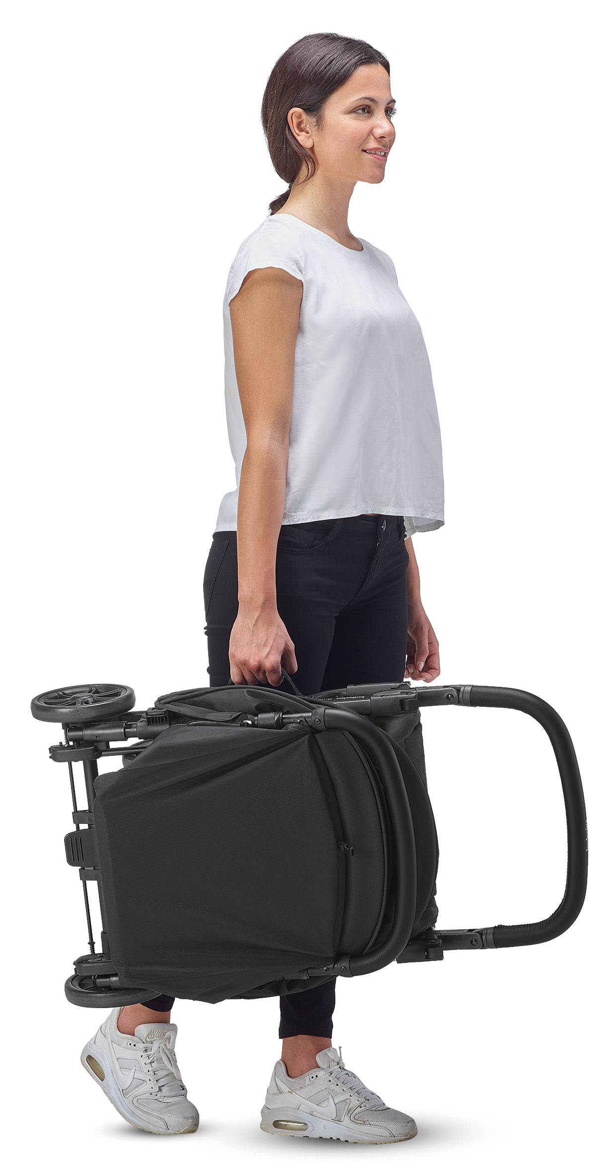 Inglesina Quid Lightweight Stroller - Compact & Portable Baby Stroller for Travel - Damaged Box (Great for Airplanes, Shopping & City Walks)