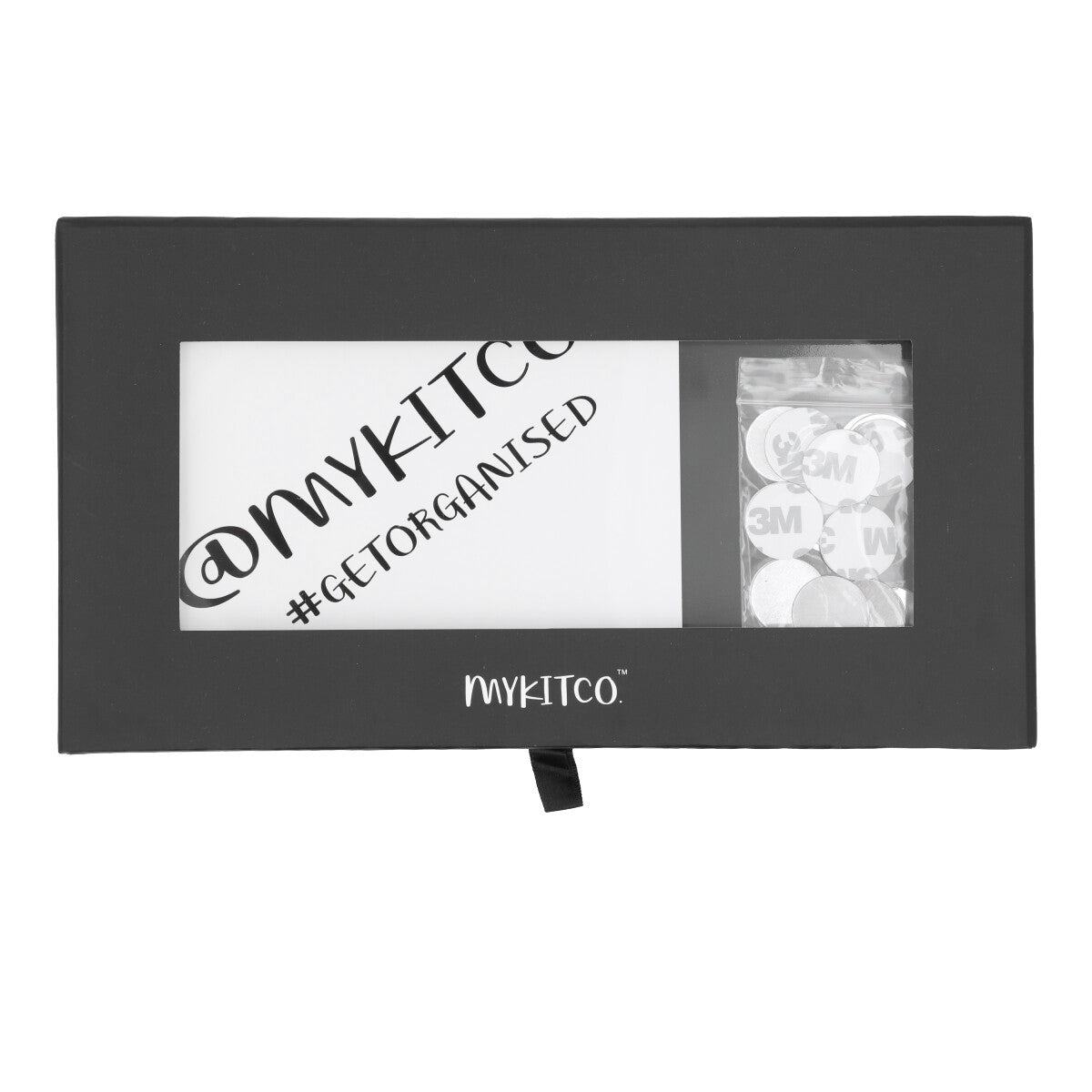 Magnetic Makeup Palette - Professional Cosmetic Organizer for Eyeshadow, Blush & Contour - Perfect for Travel & Daily Makeup Routine