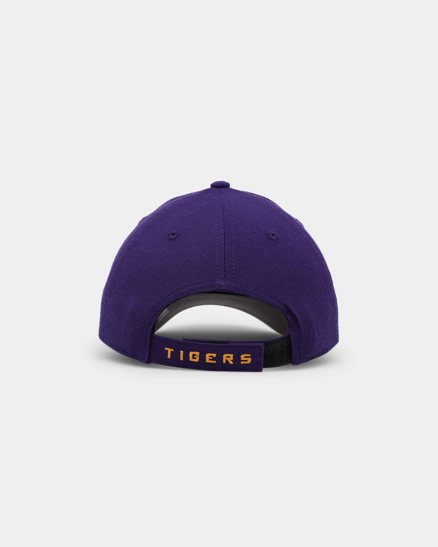 47 Brand LSU Tigers '47 MVP Adjustable Strapback Hat - Purple | Official Louisiana State University NCAA Baseball Cap for Fans & Alumni | Perfect for Game Day, Tailgating & Sports Events
