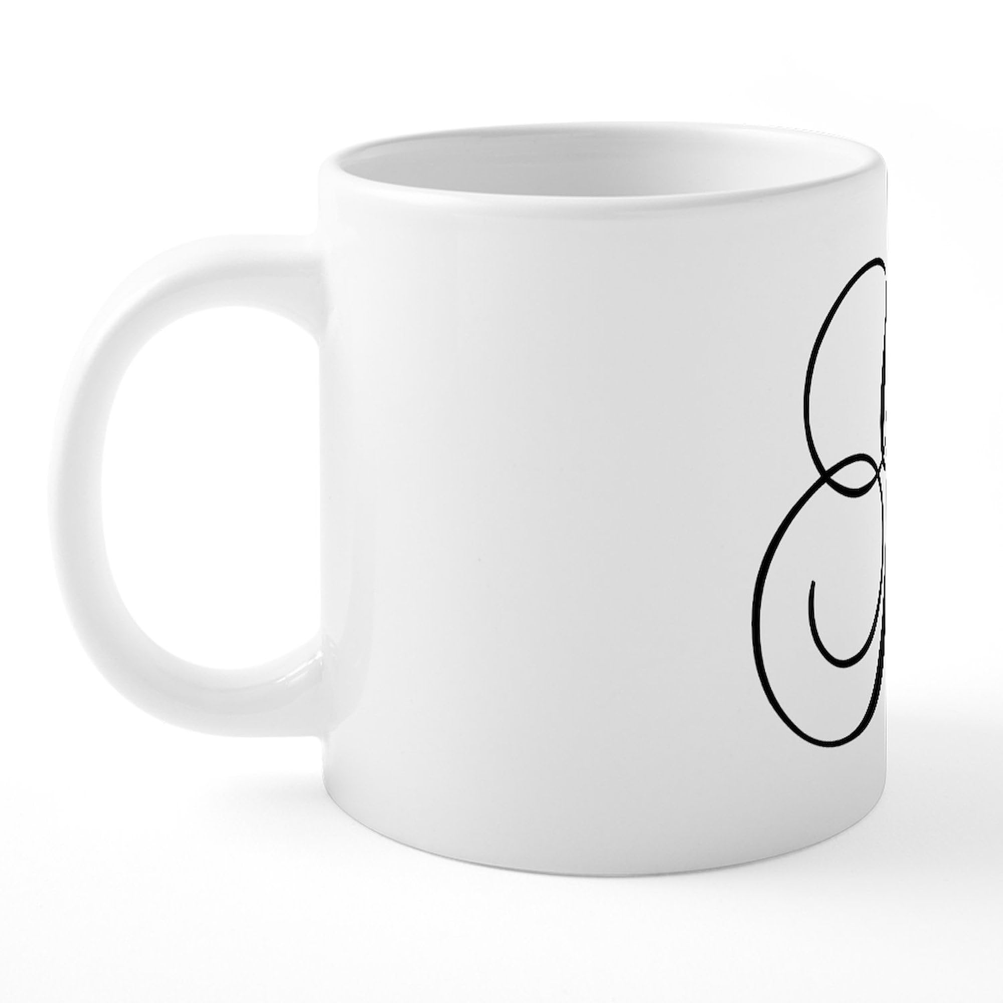 Groom Dark 20oz Ceramic Coffee Mega Mug - Large Capacity Coffee Cup for Home & Office Use - Perfect for Tea, Hot Chocolate & Morning Brews - Ideal Gift for Coffee Lovers & Wedding Parties