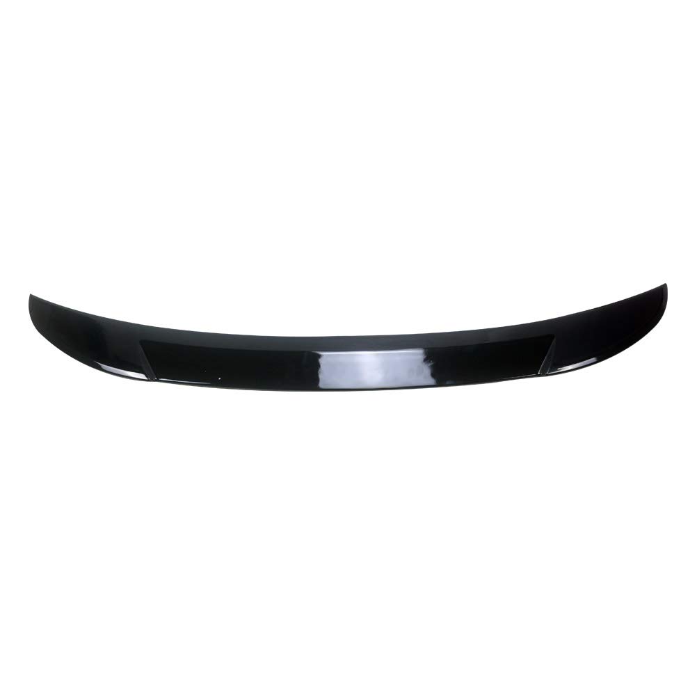 YOUNGERCAR Gloss Black Rear Spoiler Wing Lip for 2019-2020 Toyota Avalon Hybrid/Limited/Touring/XLE/XLE Plus/XLE Premium/XSE - ABS Material, Easy Installation, Enhances Vehicle Aerodynamics & Style - Perfect for Car Enthusiasts and Daily Commuters
