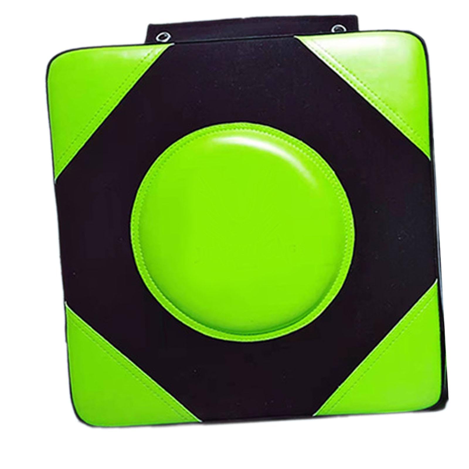 Adjustable Height Boxing Wall Punching Pad - Focus Target Training for Boxing, Martial Arts, Sanda & Fitness - Perfect for Home Gym, Stress Relief & Combat Sports Practice
