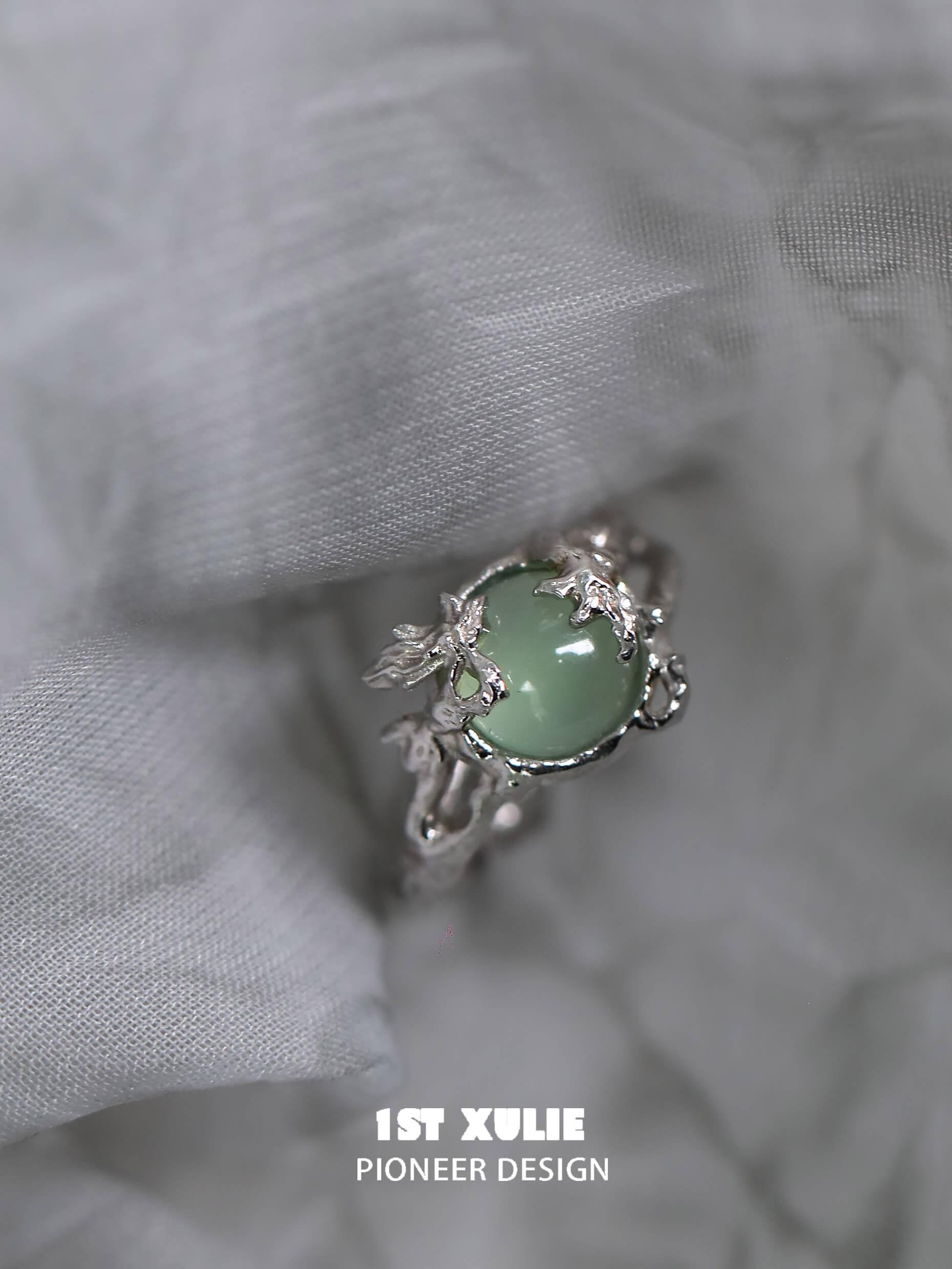 Renewal & Growth S925 Sterling Silver Onyx Ring™ – Elegant Handmade Jewelry for Women, Men, Gifts, Anniversary, Wedding, Spiritual Healing & Protection