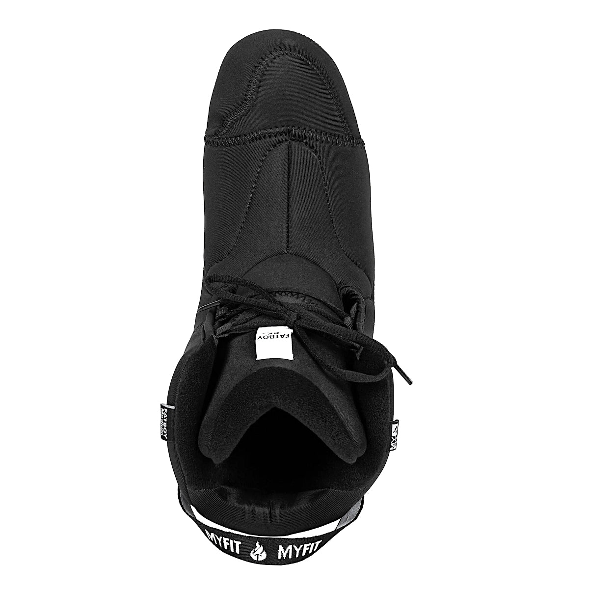 Powerslide MyFit Dual Fat Boy Liner - Premium Skate Boot Liners for Comfort & Support - Perfect for Aggressive Inline Skating & Roller Derby