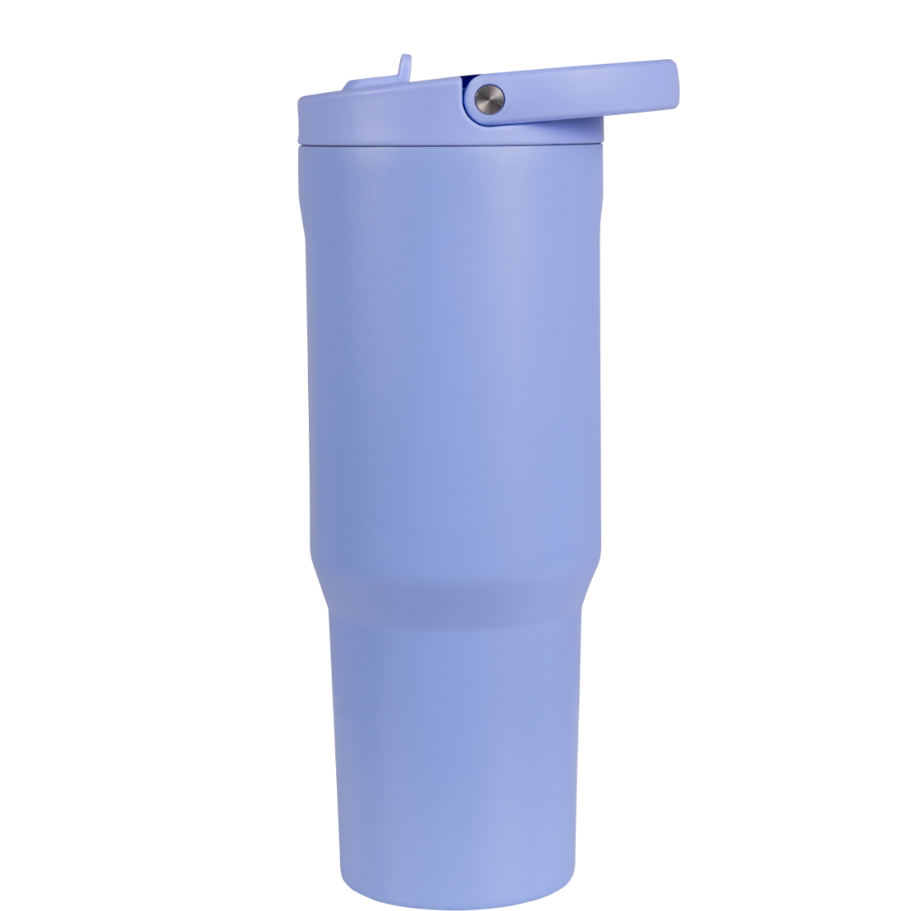 Peri 32Oz Sport Water Bottle - Leak Proof, BPA Free, with Straw Lid - Ideal for Gym, Hiking, Running & Outdoor Activities