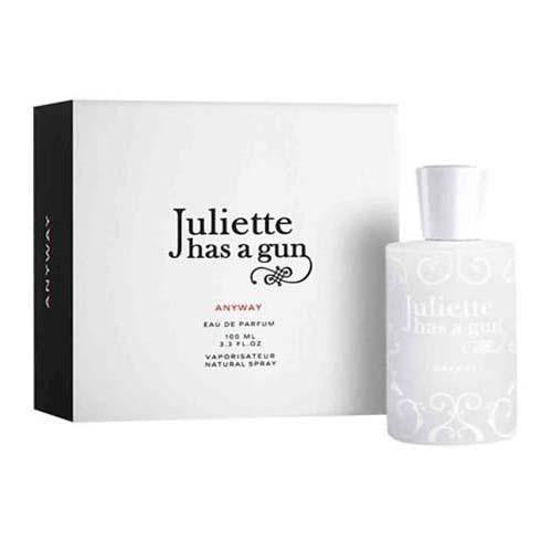 Juliette Has A Gun Anyway 100ml EDP Unisex Perfume - Long-Lasting Fragrance for Men & Women | Perfect for Date Night, Office & Special Occasions