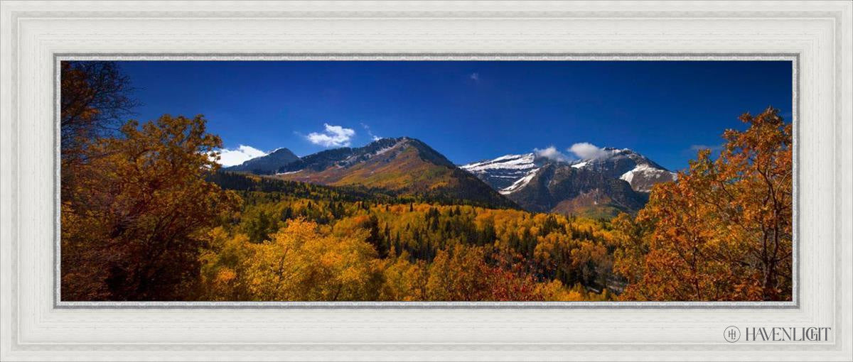 Stunning Back Side of Mount Timpanogos - Breathtaking Scenic Views for Hiking & Photography | Perfect for Outdoor Adventures & Nature Lovers