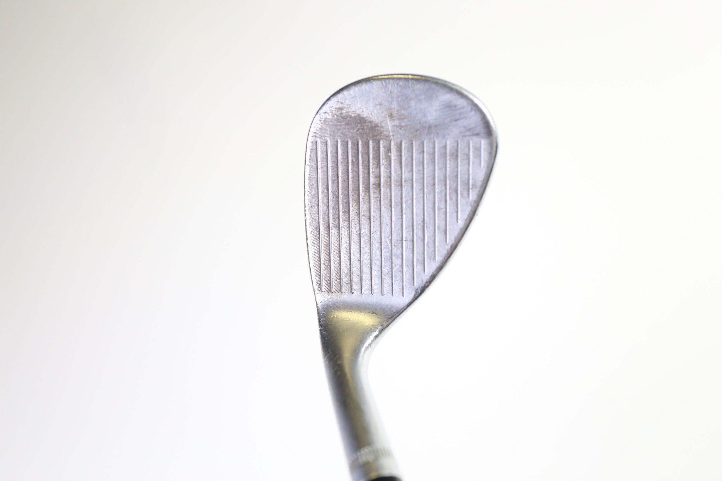 Used Callaway MD3 Milled Chrome Lob Wedge 58° Right Handed Stiff Flex Golf Club - Perfect for Short Game Shots & Bunker Play