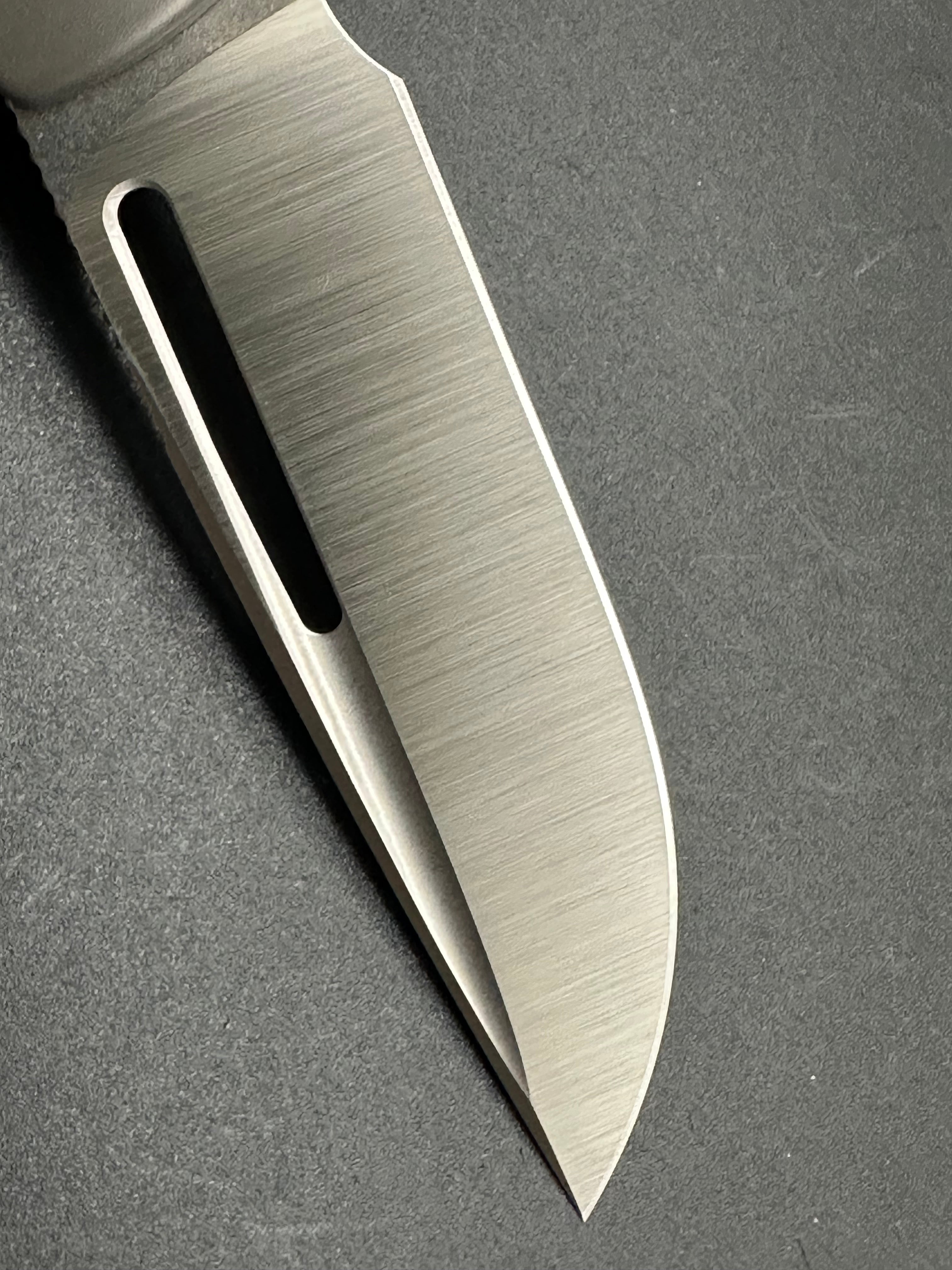 Sharp By Design Micro Evo Typhoon Folding Knife - Premium EDC Pocket Knife for Outdoor, Camping & Everyday Carry | Tactical Utility Blade with Smooth Action