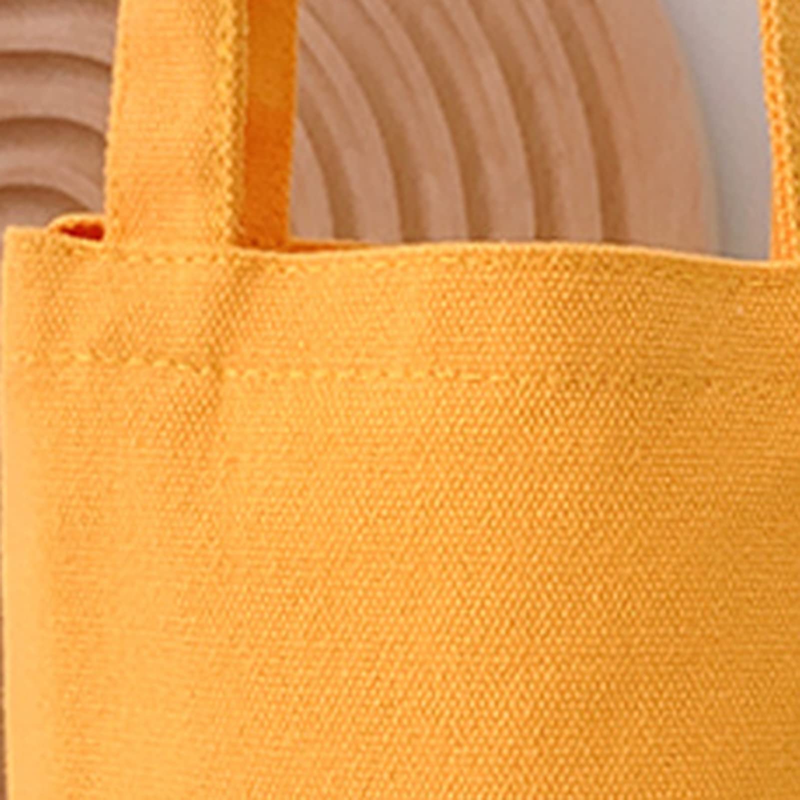 Large Insulated Water Bottle Bag with Adjustable Sling - 32oz Elastic Holder for Hiking, Gym & Travel Accessories - Yellow