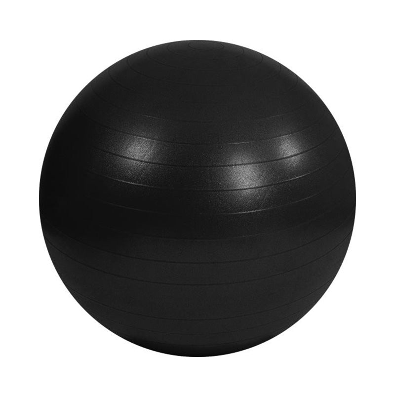 65cm Anti-Burst Exercise Ball for Yoga, Pilates & Home Workouts - Heavy Duty Stability Ball for Fitness, Core Training & Physical Therapy