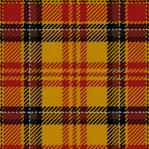 Authentic Scottish Aboyne Tartan Plaid Scarf - Premium Wool Blend for Men & Women - Perfect for Winter, Outdoor Activities & Highland Dress