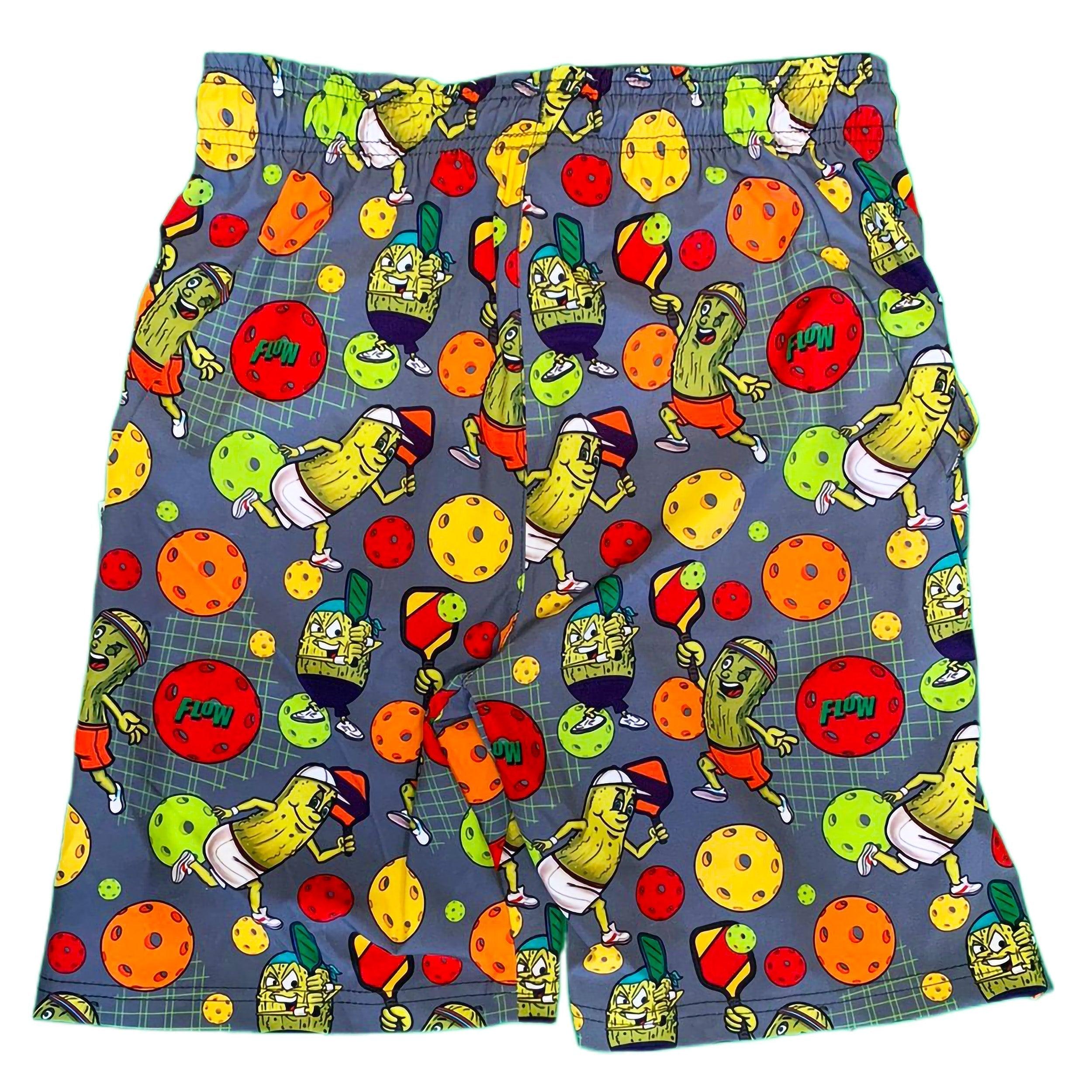 Men's Pickleball Flow Shorts - 9