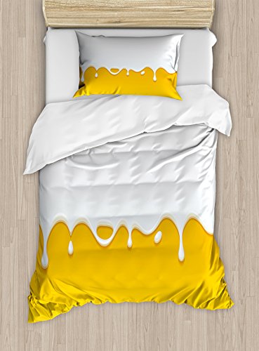 Yellow White