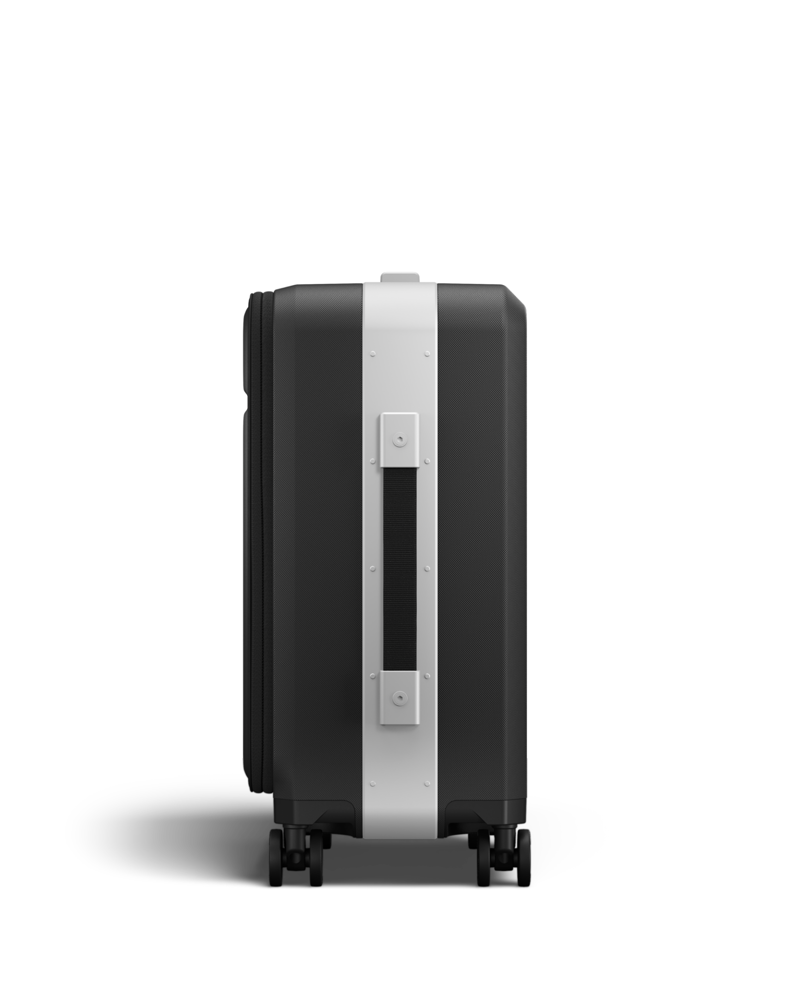 DB Journey Ramverk Pro Front Access Carry On Luggage - Lightweight & Durable Suitcase for Business Travel & Weekend Getaways