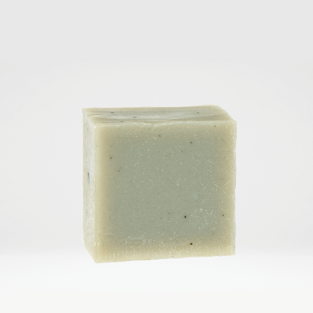 Natural Eucalyptus Clay Soap Bar for Acne & Oily Skin - Detoxifying & Exfoliating Face & Body Cleanser - Perfect for Daily Skincare Routine & Spa Day at Home