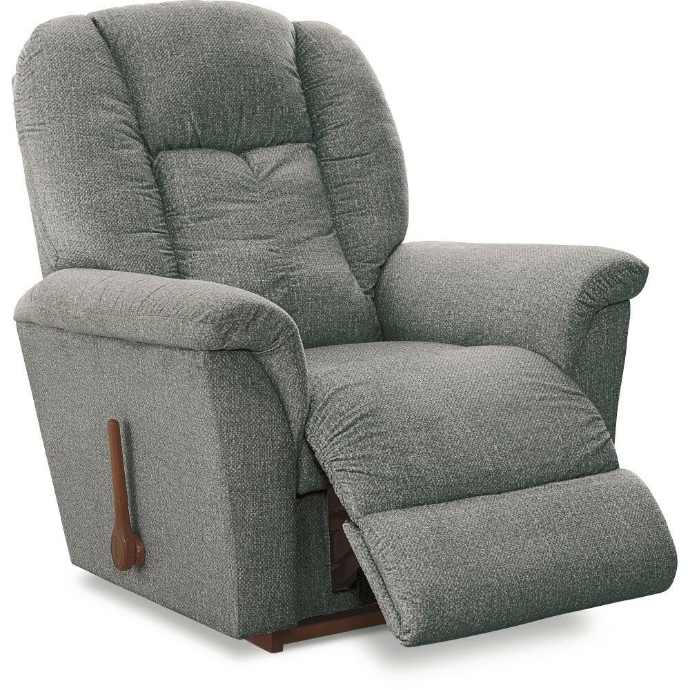 Jasper Recliner 709 10 C1625 52 - Premium Leather Reclining Chair with Lumbar Support for Living Room, Home Theater & Office Use