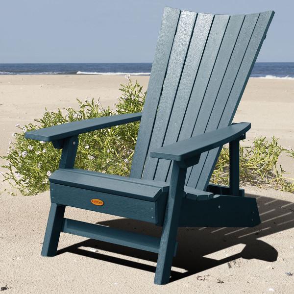 Premium Adirondack Outdoor Chair - Comfortable & Durable Patio Furniture for Beach, Garden, and Backyard Relaxation