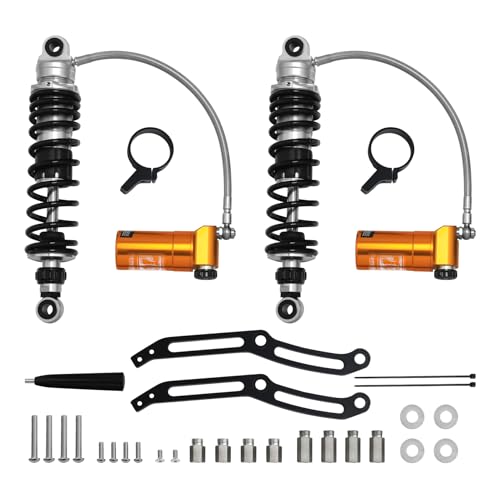 Remote Reservoir Shock(Orange)