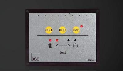 Deep Sea DSE705 Automatic Transfer Switch Control Module - Reliable Power Backup for Homes, Offices & Emergency Generators