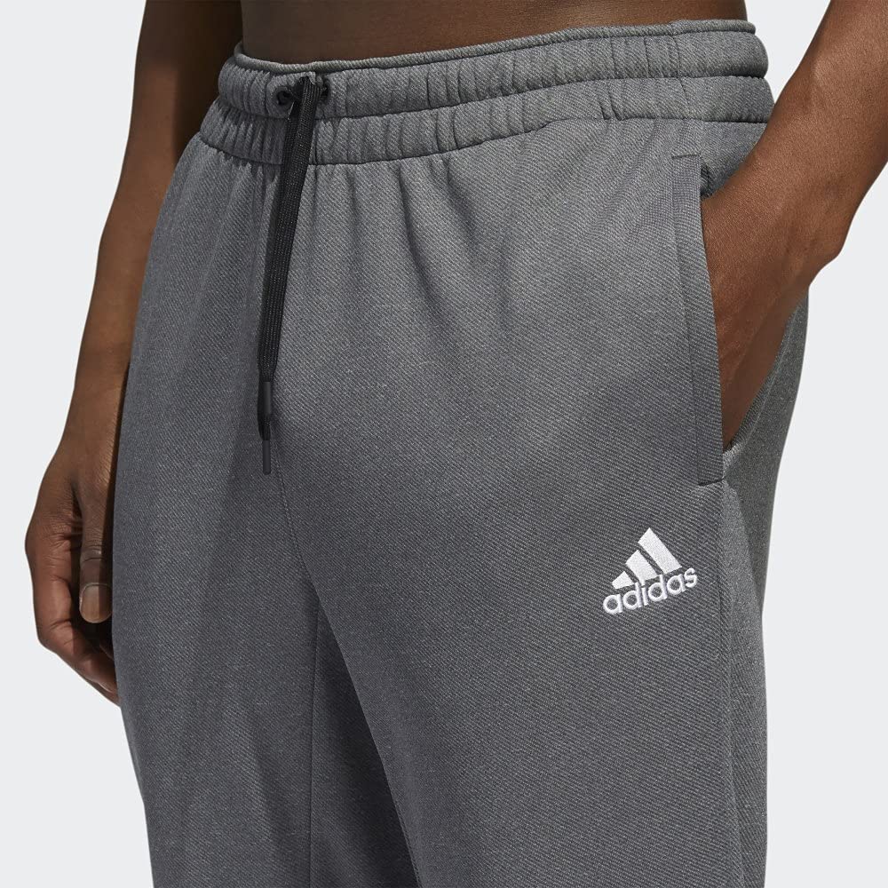 **Adidas Men's Game and Go Tapered Pants - Lightweight, Moisture-Wicking Athletic Pants for Running, Training & Casual Wear**