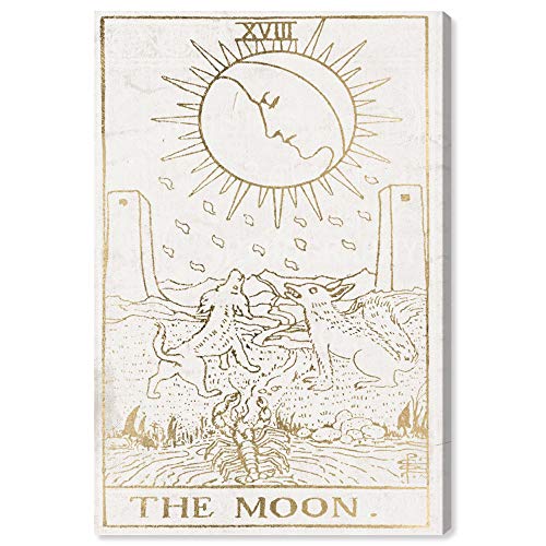 The Moon Tarot Luxe