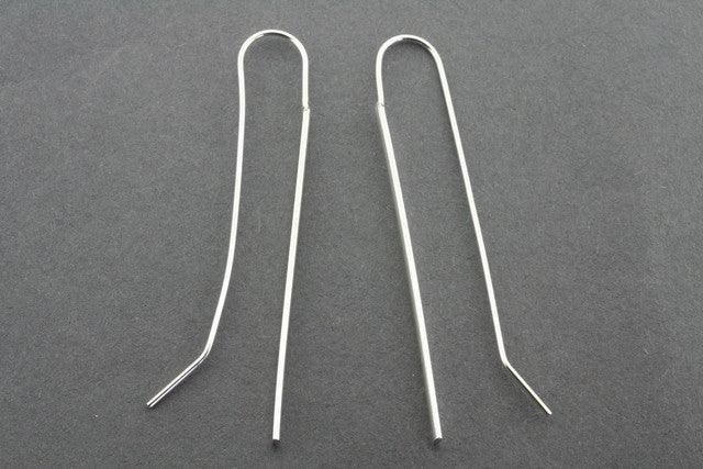 Elegant Long Drop Earrings for Women - Dangle Statement Jewelry for Parties, Weddings & Evening Events