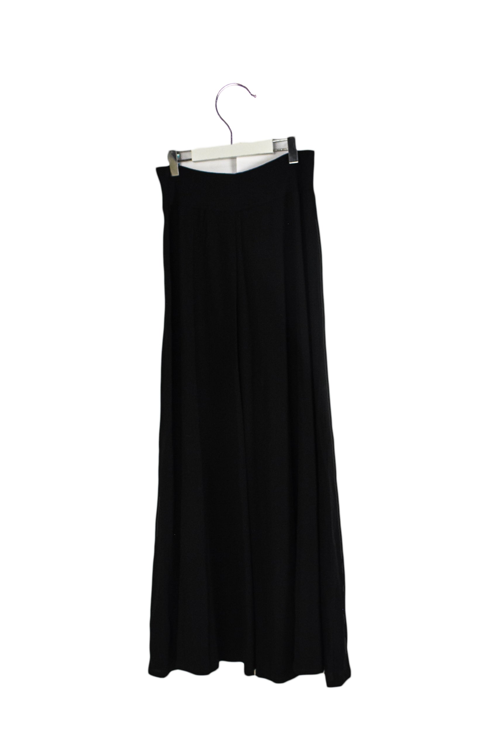 Agnes b. Maternity Long Skirt for Women - Size US 2 - Comfortable Stretchy Pregnancy Maxi Skirt for Casual Wear, Office & Maternity Photos