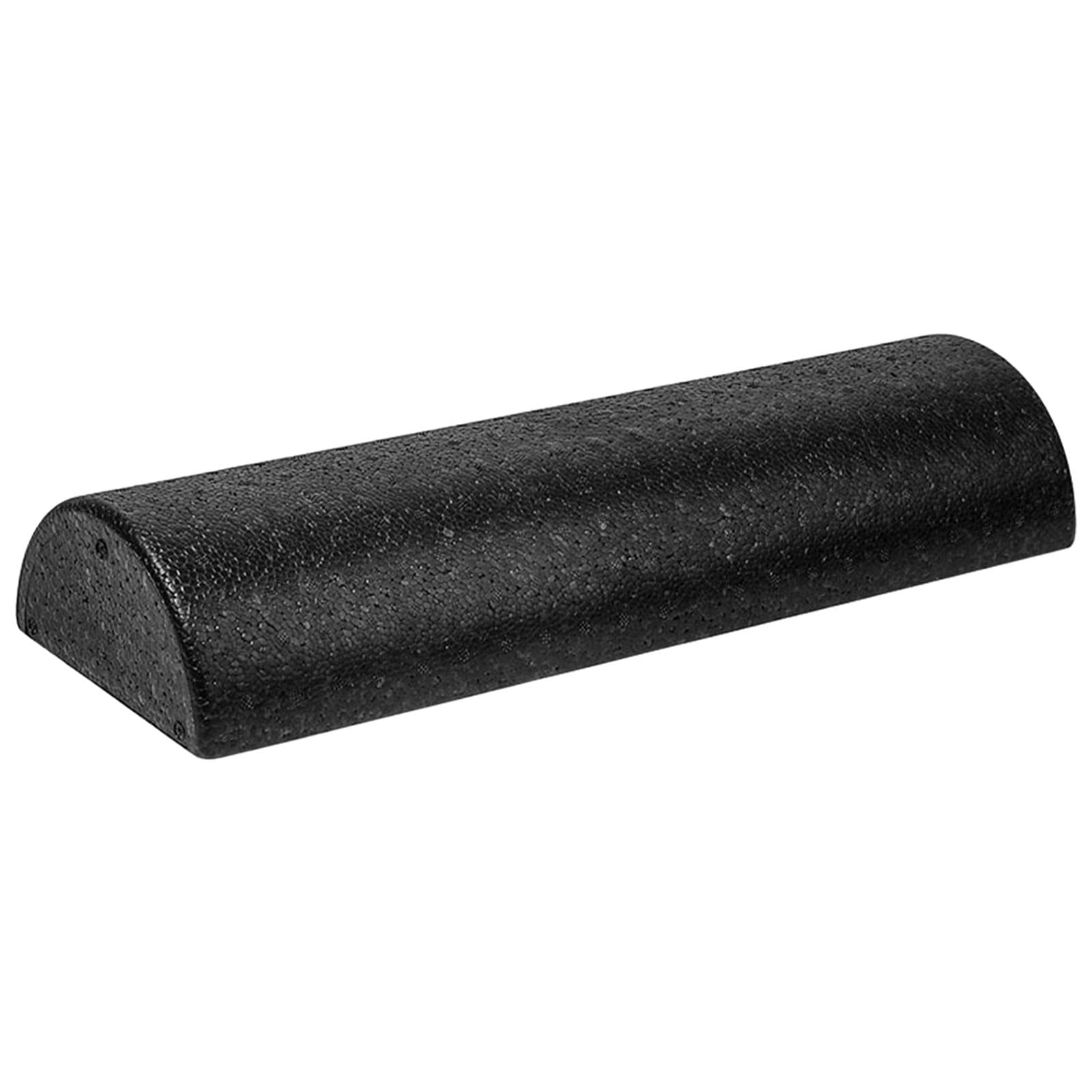 OFUNGO Manual Massage Roller Ball Set - Half Round Yoga Foam Roller for Muscle Recovery, Fitness, Gym & Home Workouts - 45x15x7.5cm - Perfect for Pilates, Yoga, Stretching & Post-Workout Relaxation