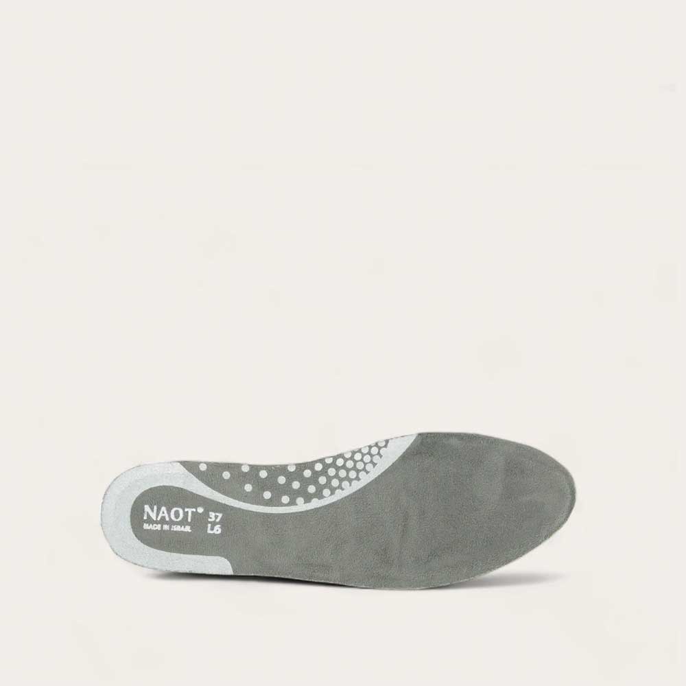 Aura Women's Orthopedic Footbed - Comfortable Arch Support for Flat Feet & Plantar Fasciitis - Perfect for Work, Walking & Everyday Wear