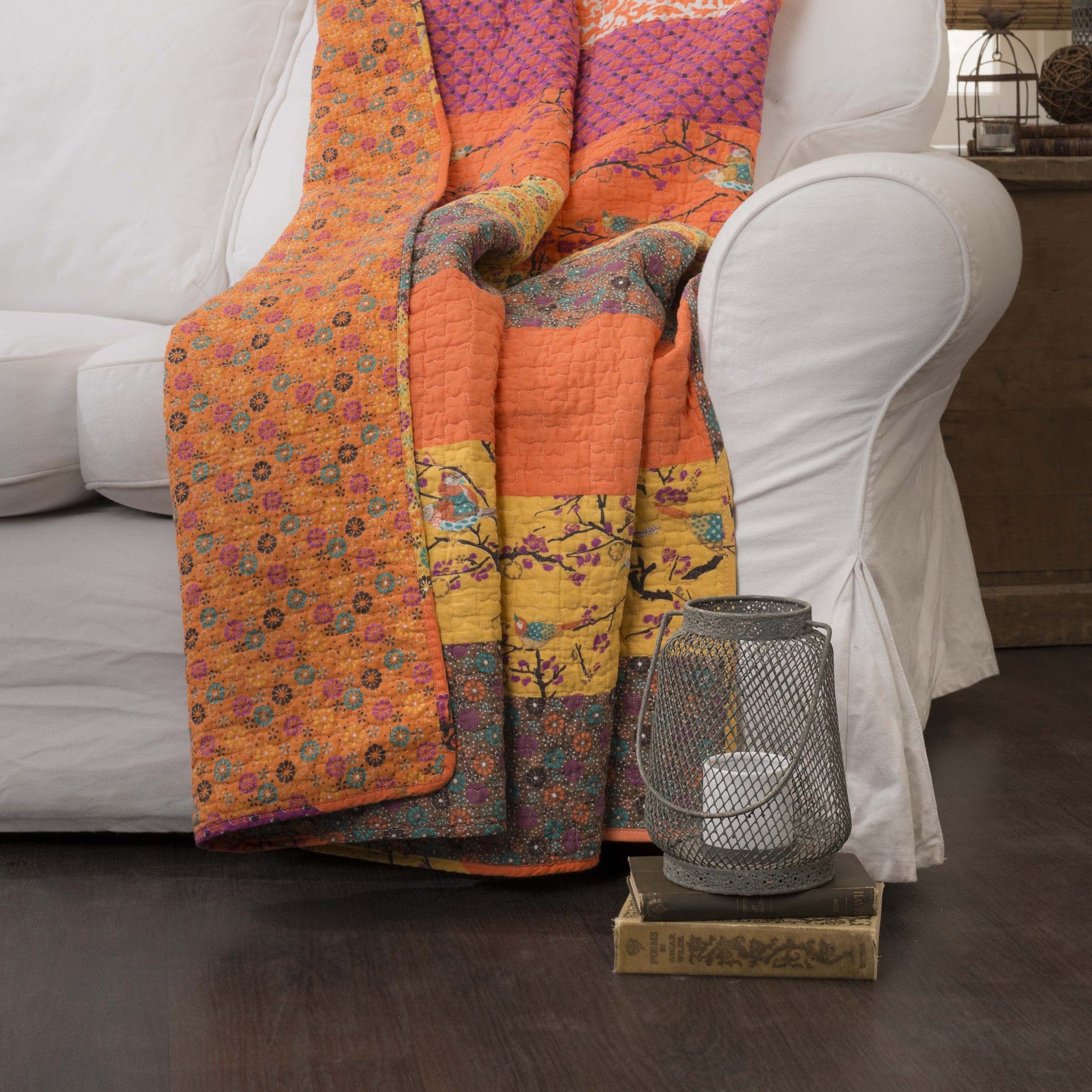 Royal Empire Throw Blanket - Soft & Luxurious Fleece Throw for Couch, Bed, Sofa - Perfect for Cozy Nights, Movie Time & Home Decor