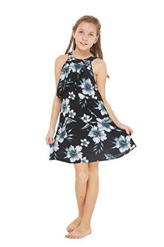 Girl Ruffle Tank