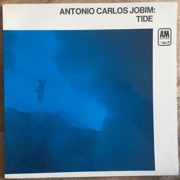 Antonio Carlos Jobim – Tide Vinyl Record (VG/VG Condition) | Bossa Nova Jazz Music for Relaxation & Home Decor