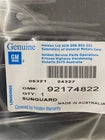 Genuine Holden Commodore Sedan & Statesman Caprice Rear Window Sunshade - UV Protection & Heat Blocking for Cars, SUVs, and Trucks - Perfect for Summer Driving and Road Trips