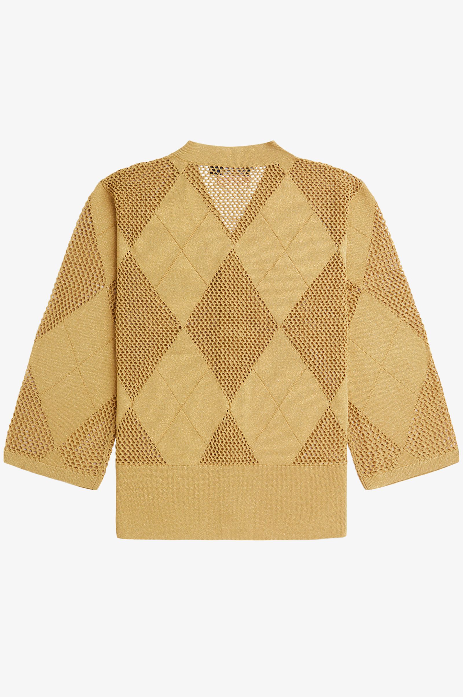 Amy Winehouse Argyle Knitted Cardigan - Vintage Style Sweater for Women | Cozy Winter Fashion, Casual Outfit & Retro Inspired Look - Perfect for Concerts, Parties & Everyday Wear