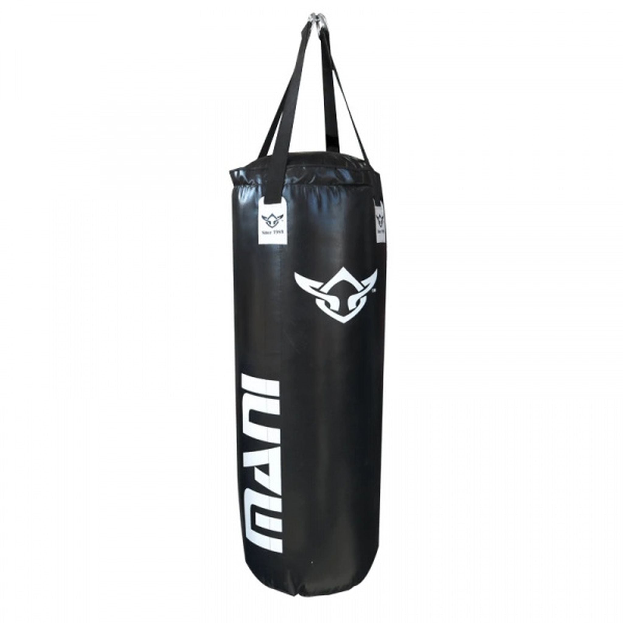 MANI 5ft Heavy Duty Commercial Grade Boxing Punching Bag for MMA, Kickboxing & Fitness Training - Perfect for Home Gyms & Martial Arts Studios