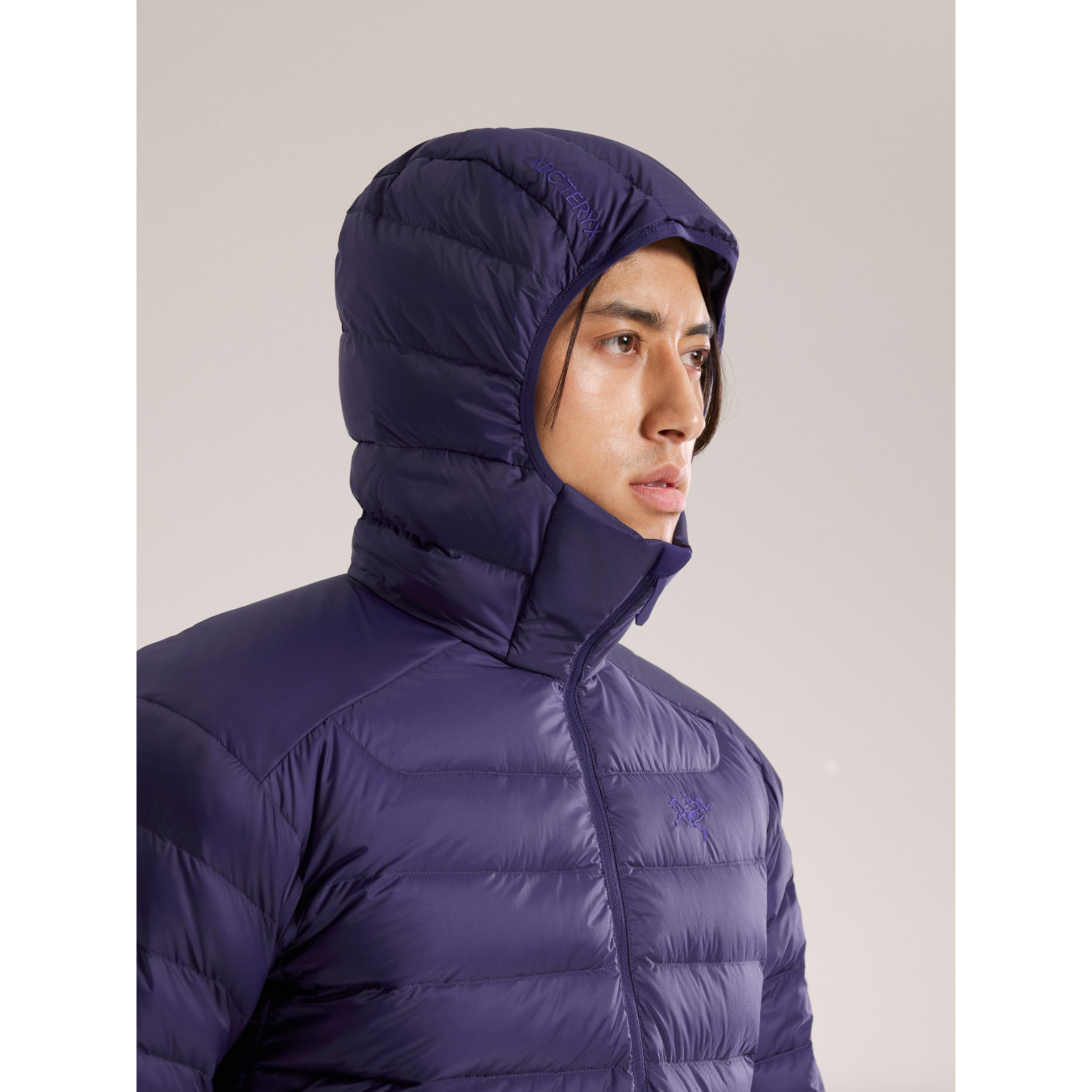 Arc'teryx Men's Cerium Hoody - Lightweight Down Jacket for Hiking & Outdoor Adventures | Water-Resistant & Warm Winter Coat for Camping & Travel