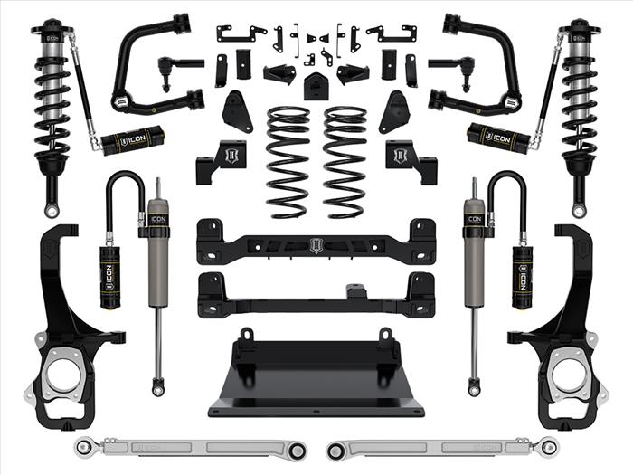 2022+ Toyota Tundra 6