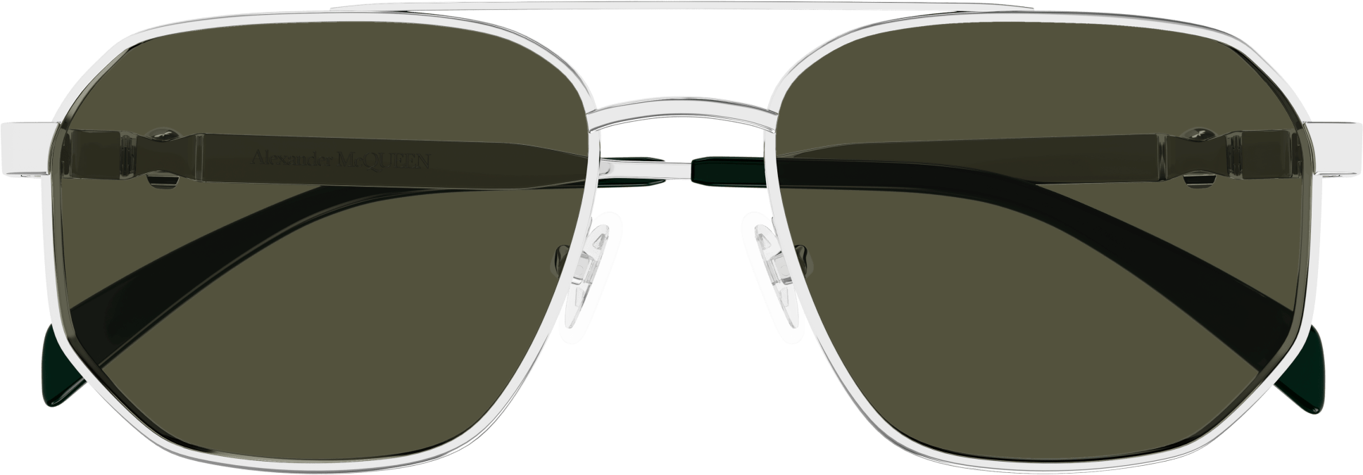 Alexander McQueen AM0458S Sunglasses - Luxury Designer Shades for Men & Women - Perfect for Outdoor Activities, Travel & Fashion Statements