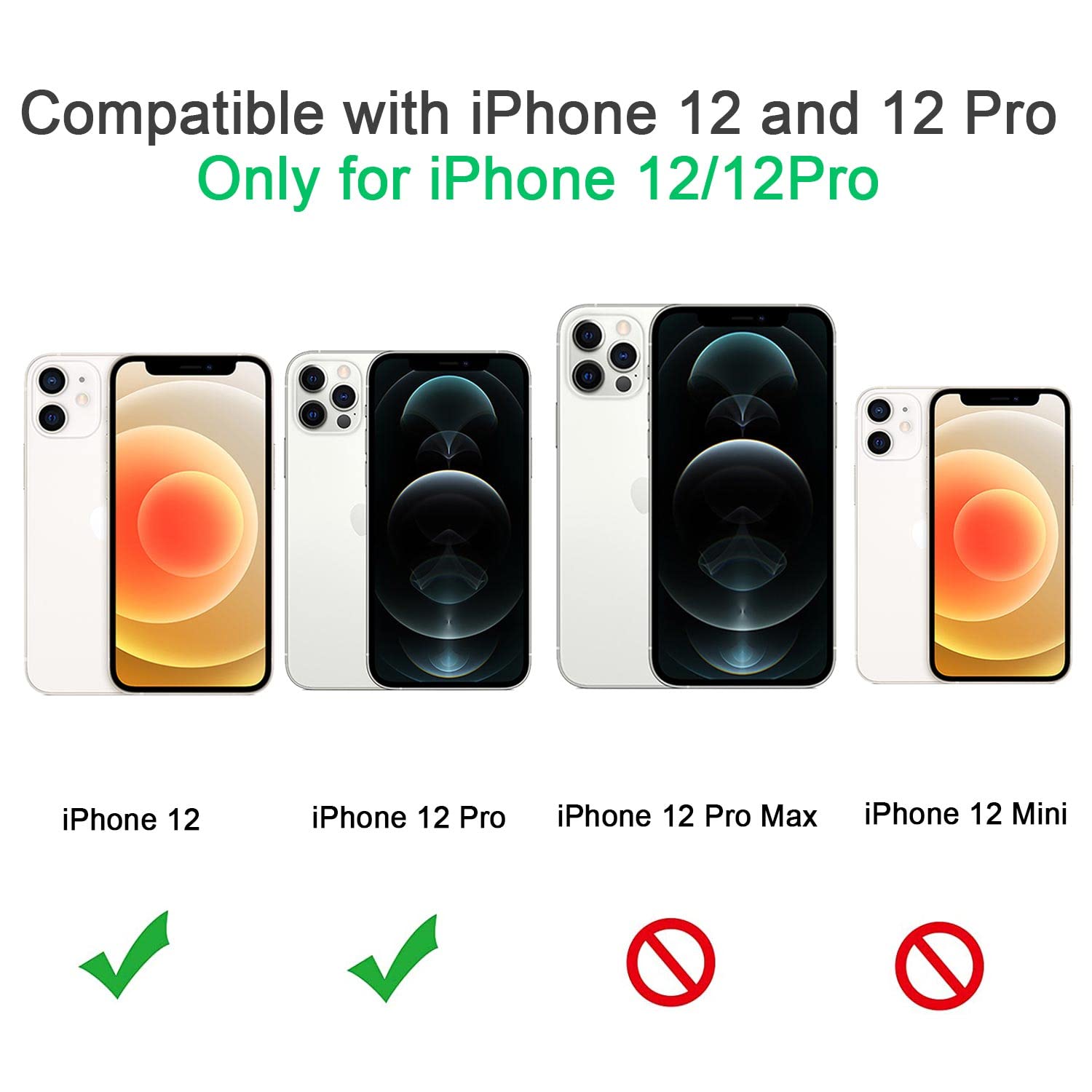 Premium Real Natural Rosewood Case for iPhone 12 & 12 Pro - Slim Shockproof Hybrid Wooden Cover with Walnut Finish | Perfect for Daily Protection & Stylish Outfits